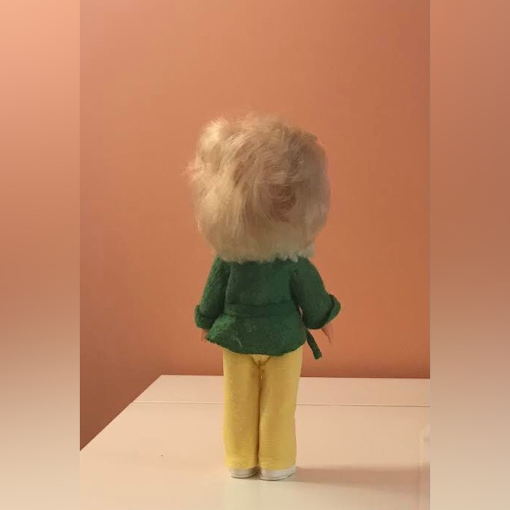 Vintage Doll 80s - Picture 7 of 10